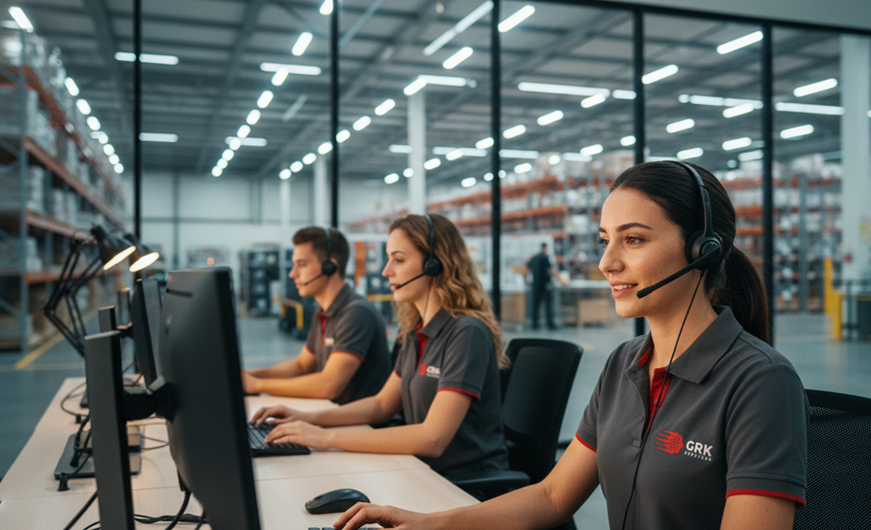 Service Après-Vente Externalisé