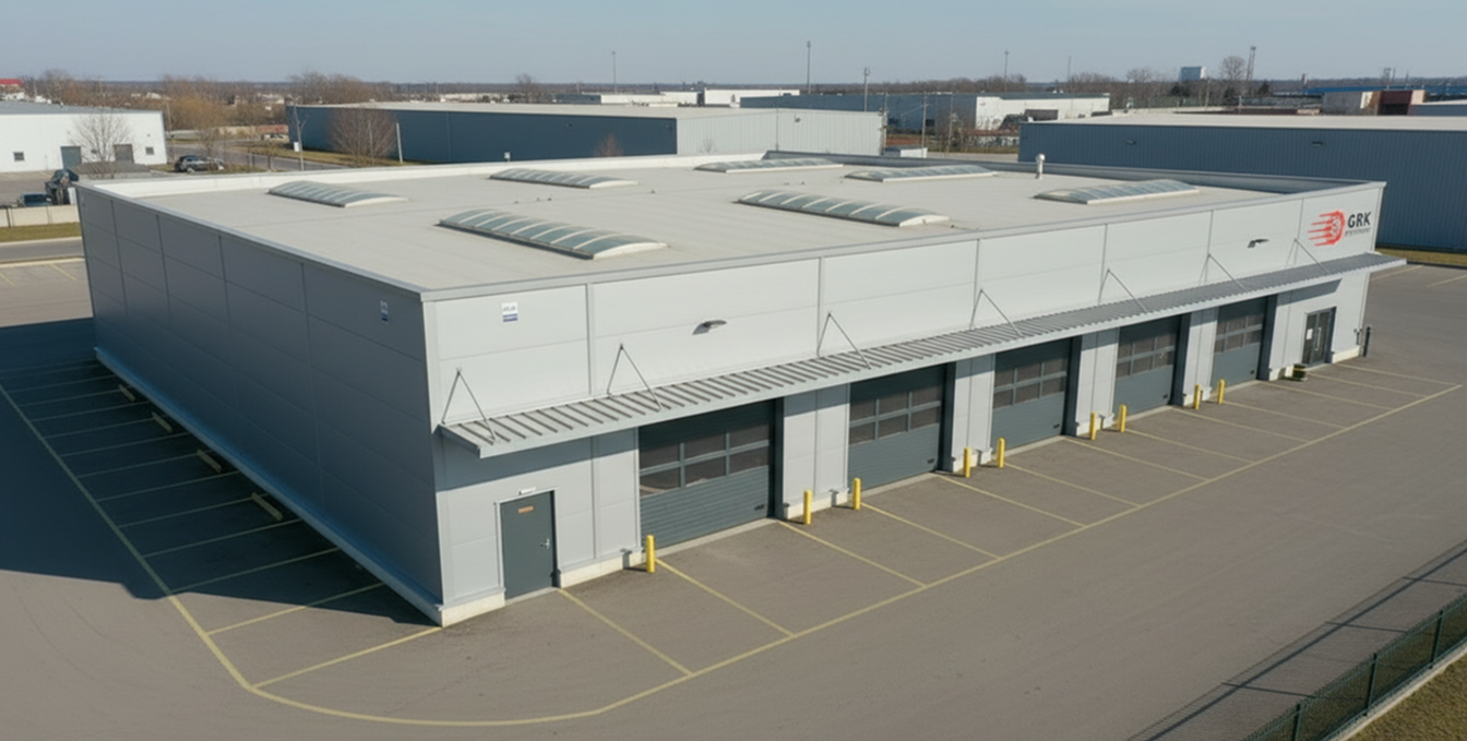 GRK Services - Centre technique de micro-mobilité