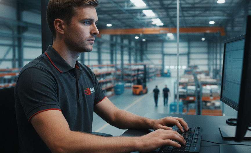 Réception et qualification